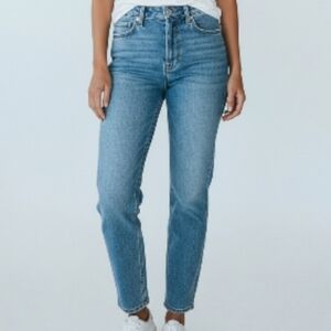 Vintage 80s Marith Girbaud Womens High Waisted Stone Wash Jeans 7/8